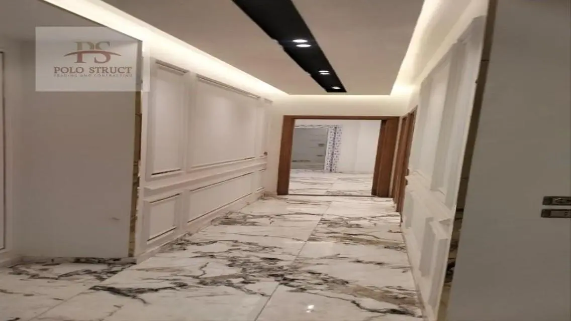 Apartment for sale 230m Fully-Finished