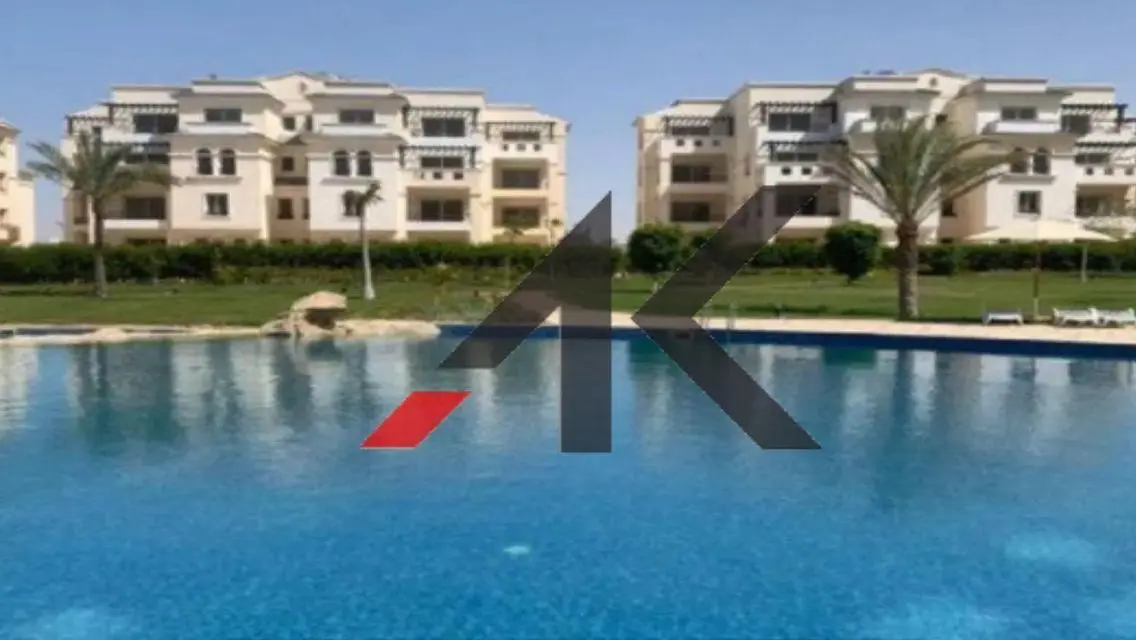Apartment with Garden For Sale in La Fontaine Arco