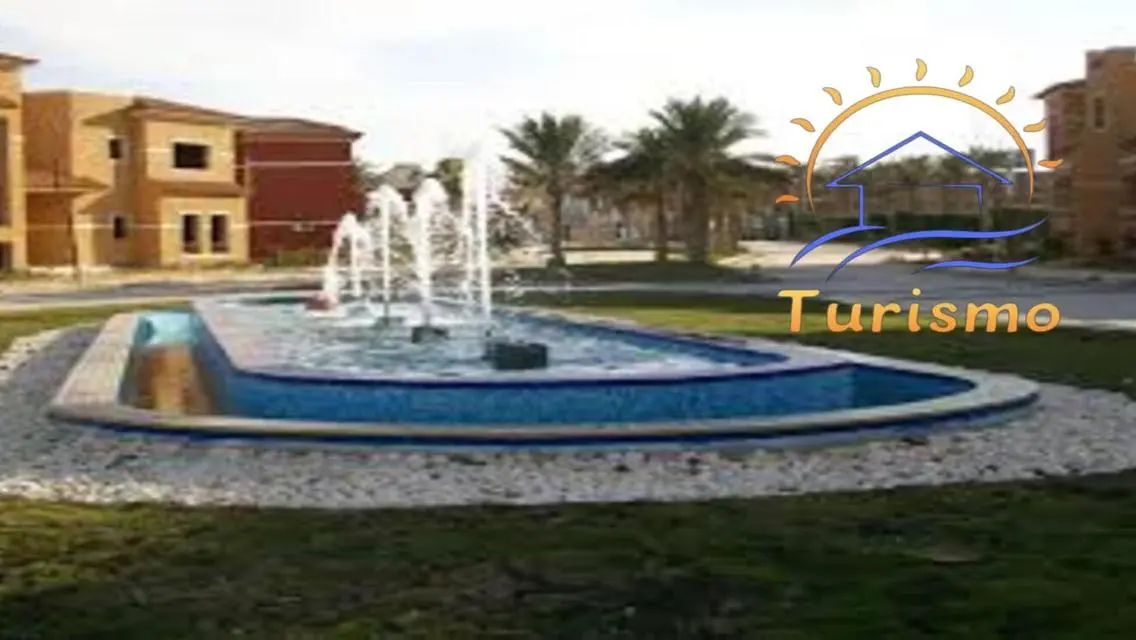 own your villa with finishing and air conditioning