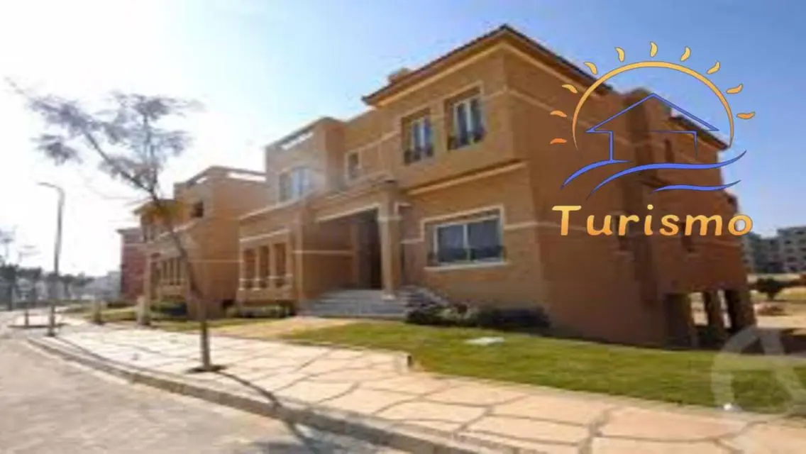 own your villa with finishing and air conditioning