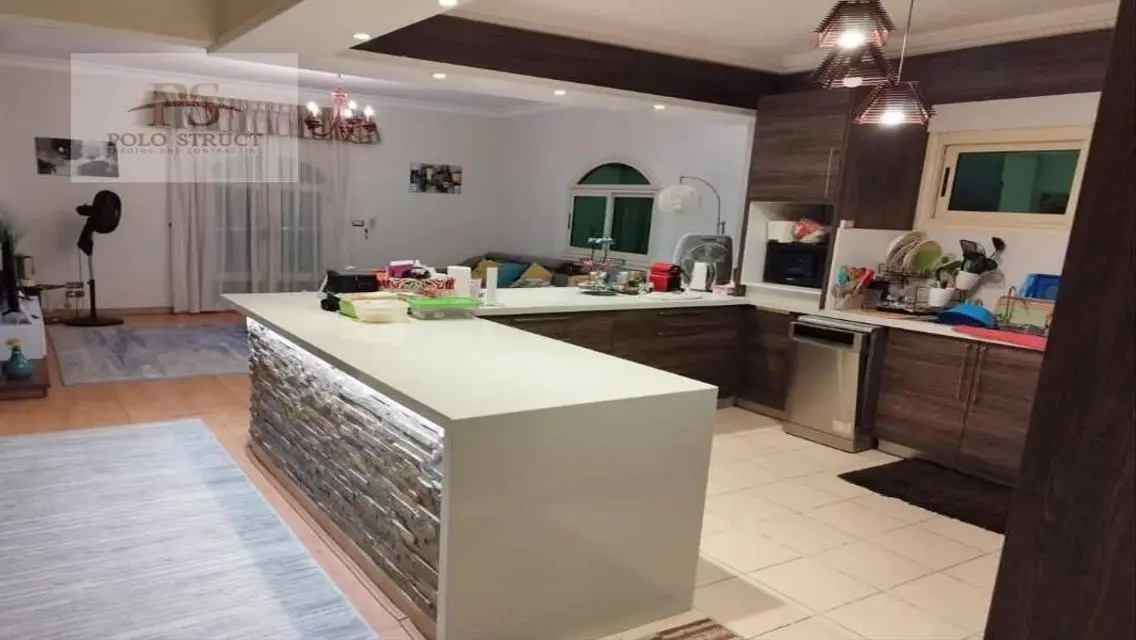 For rent in Al Rabwa Compound, Sheikh Zayed