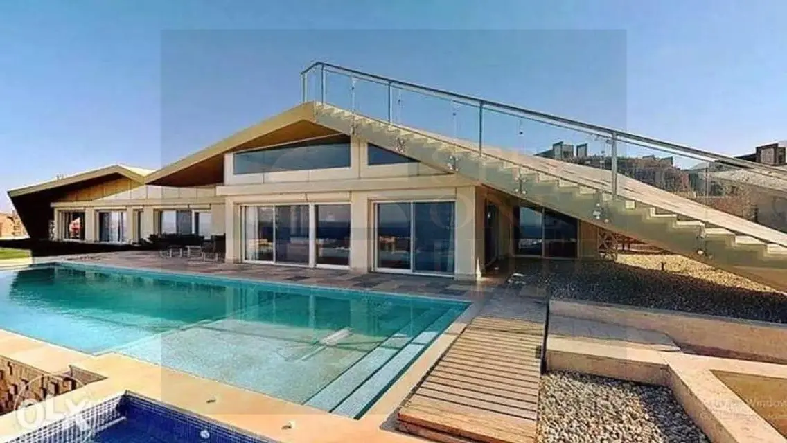 VILLA SEA VIEW IN ILMONTE GALALA  EL SOKHNA