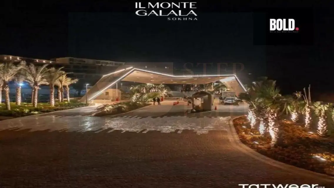 VILLA SEA VIEW IN ILMONTE GALALA  EL SOKHNA