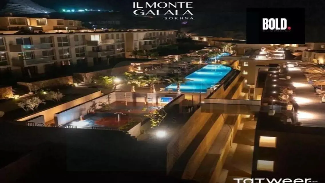 VILLA SEA VIEW IN ILMONTE GALALA  EL SOKHNA