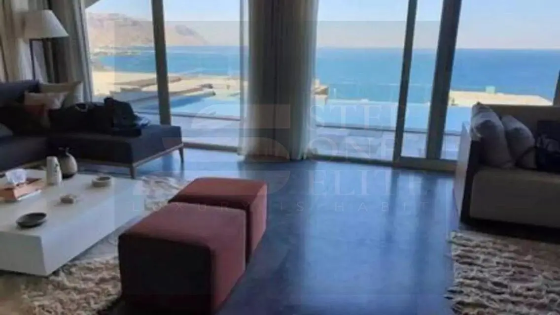 VILLA SEA VIEW IN ILMONTE GALALA  EL SOKHNA