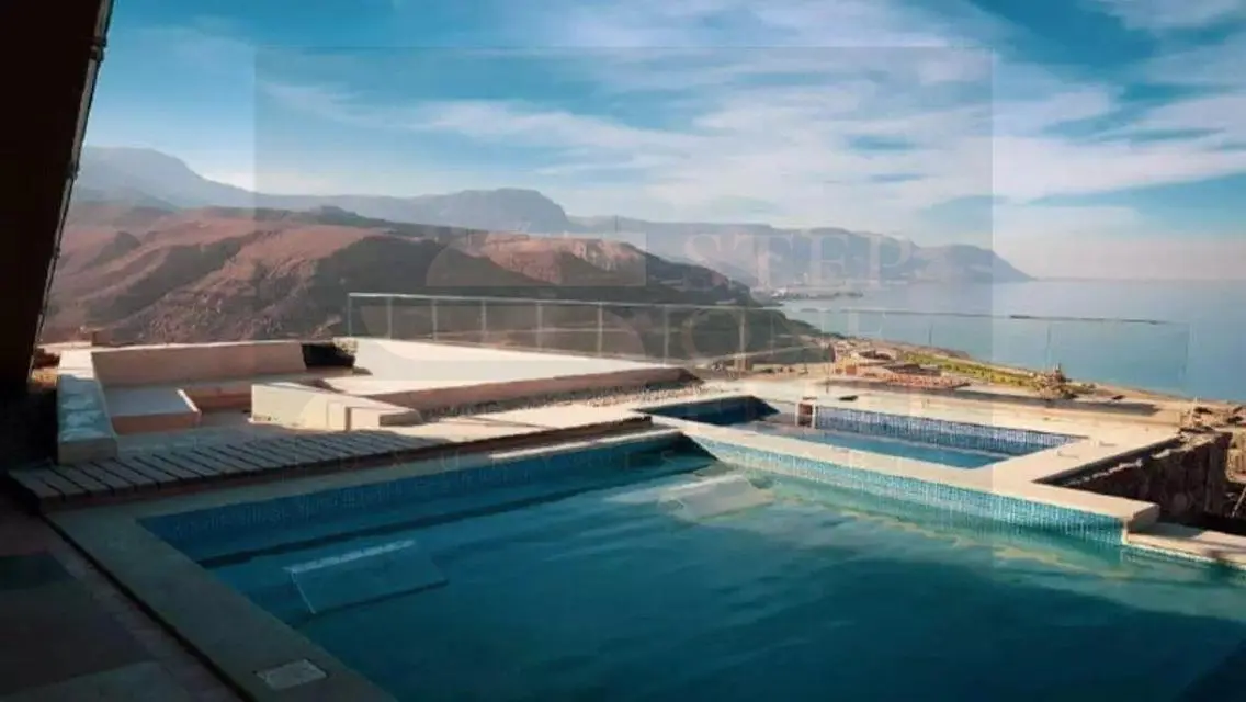 VILLA SEA VIEW IN ILMONTE GALALA  EL SOKHNA