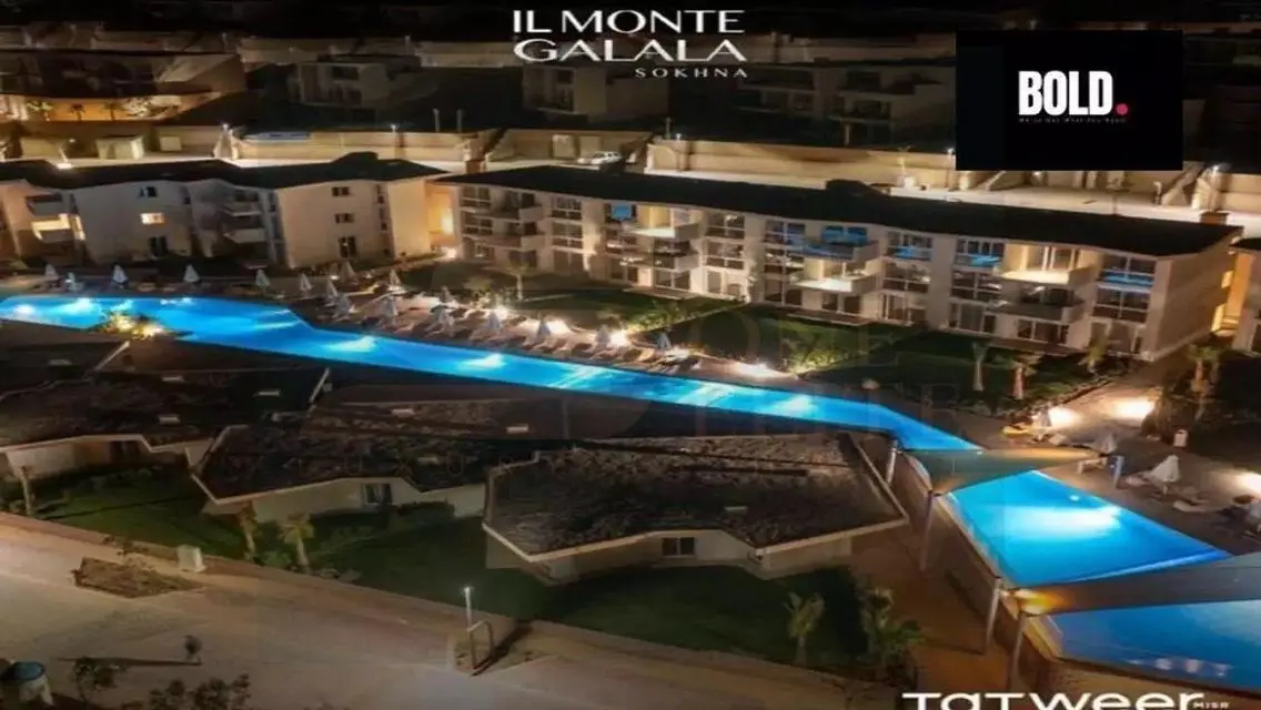 VILLA SEA VIEW IN ILMONTE GALALA  EL SOKHNA