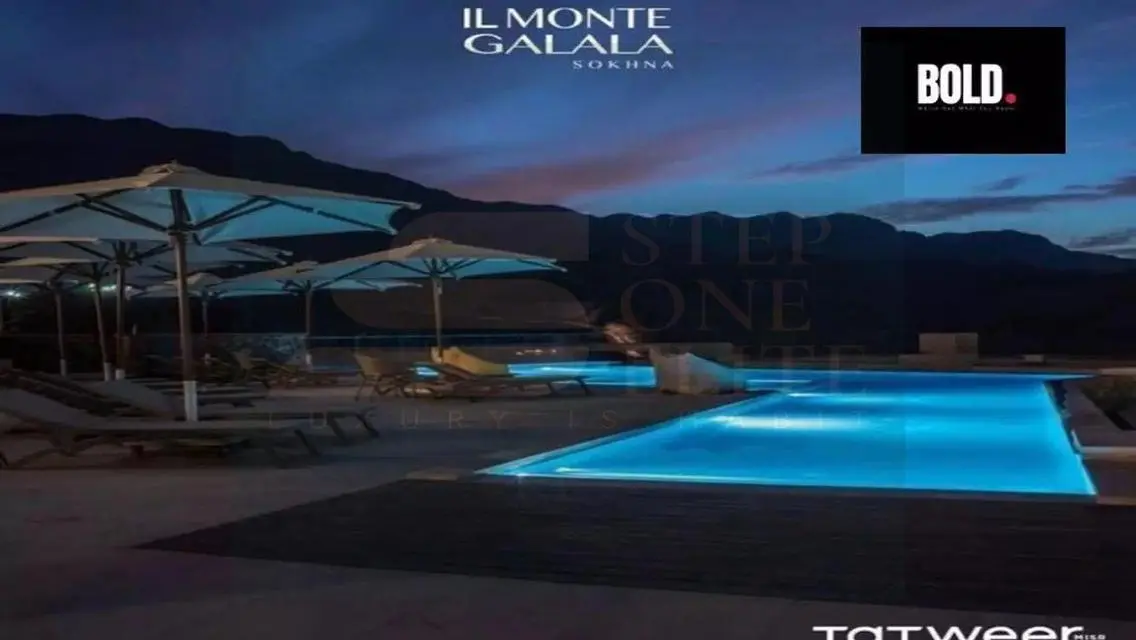 VILLA SEA VIEW IN ILMONTE GALALA  EL SOKHNA