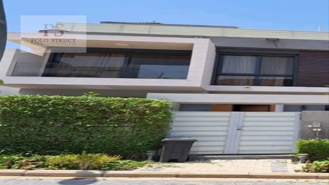 for sale twin house in El Patio Sheikh Zayed 400m