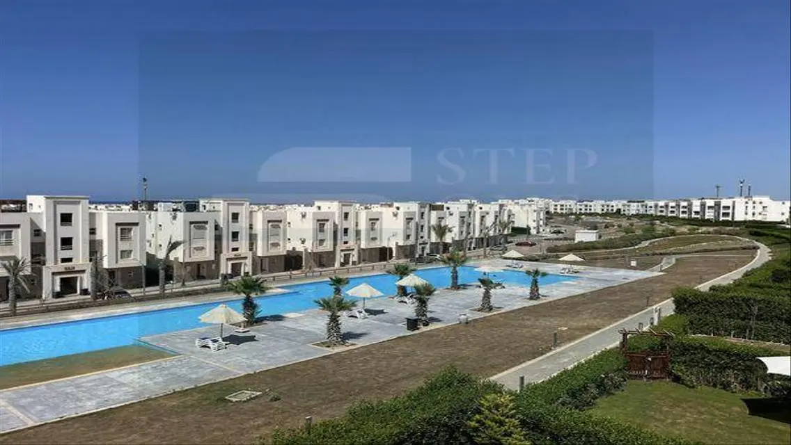 Chalet for sale sea view , 2BED in Amwaj