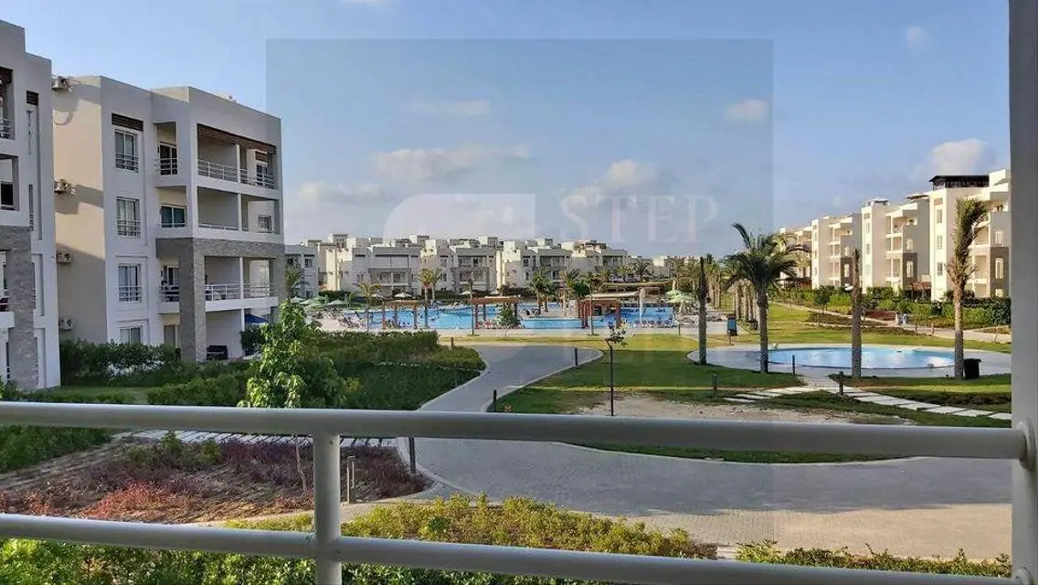 Chalet for sale sea view , 2BED in Amwaj