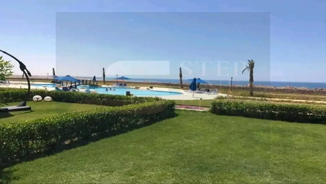 Chalet for sale sea view , 2BED in Amwaj