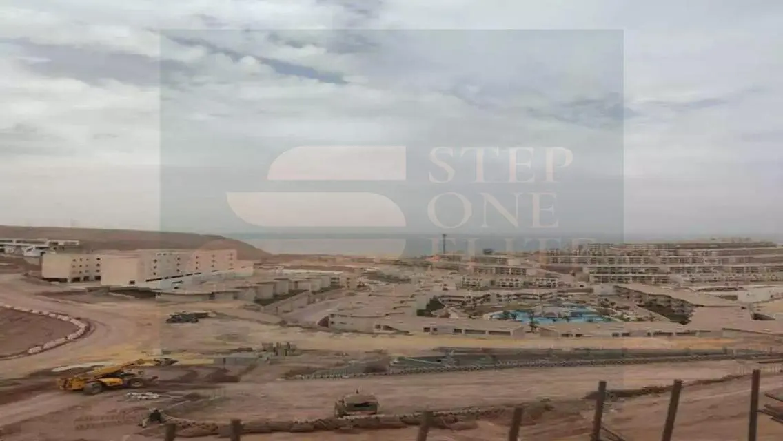 VILLA for sale in IL Monte Galala  AIN , Sokhna