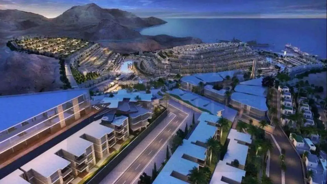 VILLA for sale in IL Monte Galala  AIN , Sokhna