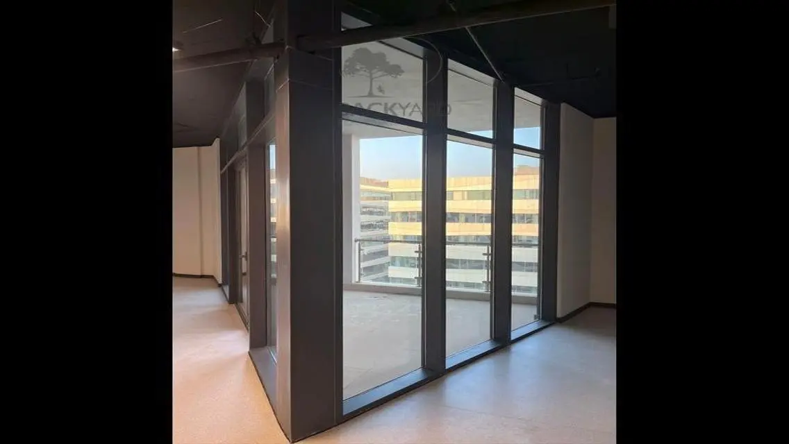 Office For Rent in portal fully finished with Ac
