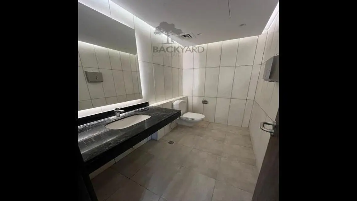 Office For Rent in portal fully finished with Ac