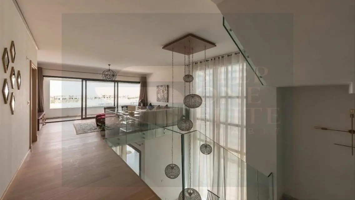 Duplex for sale, finished, installments over 10 ye