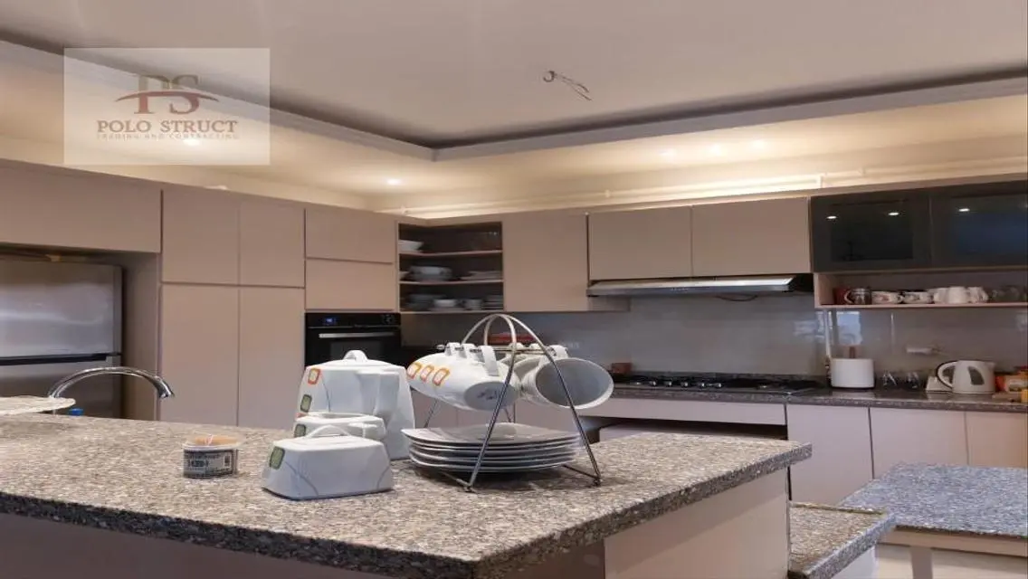 Apartment for sale 220m - Fully-Finished