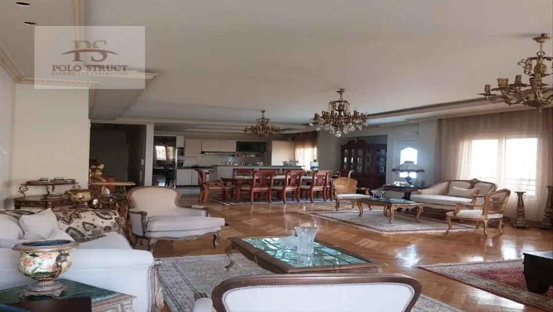Apartment for sale 220m - Fully-Finished