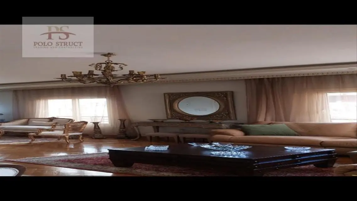 Apartment for sale 220m - Fully-Finished