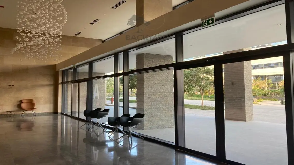 Office for rent in portal sodic fully finished