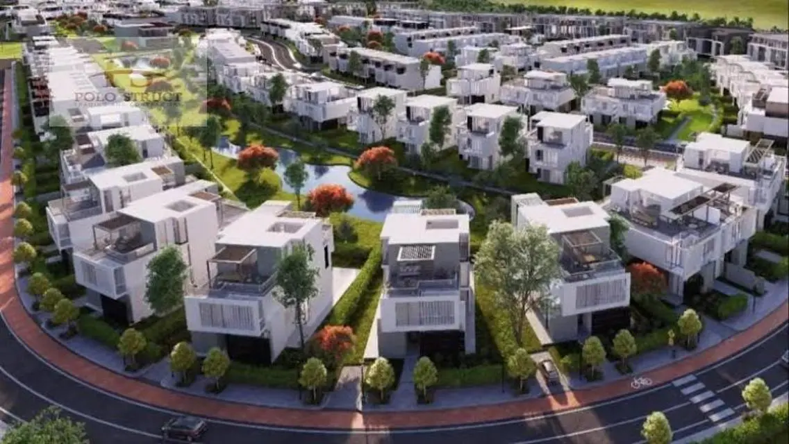 For sale Twin House 408m- Fully-Finished