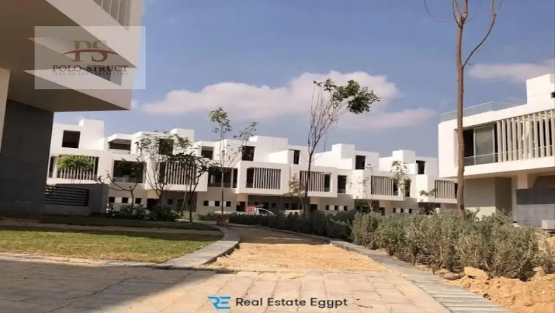 For sale Twin House 408m- Fully-Finished