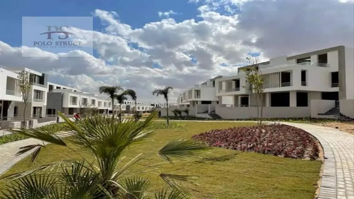 For sale Twin House 408m- Fully-Finished