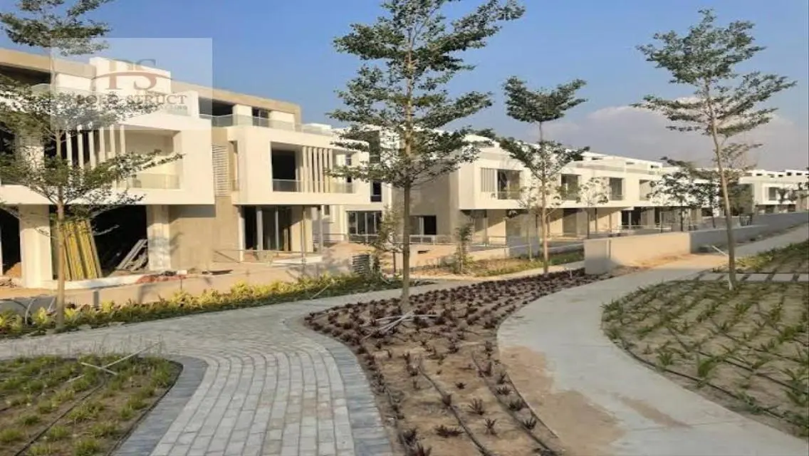 For sale Twin House 408m- Fully-Finished