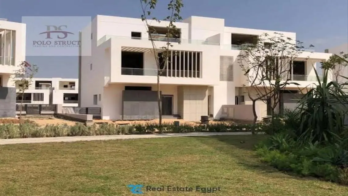 For sale Twin House 408m- Fully-Finished