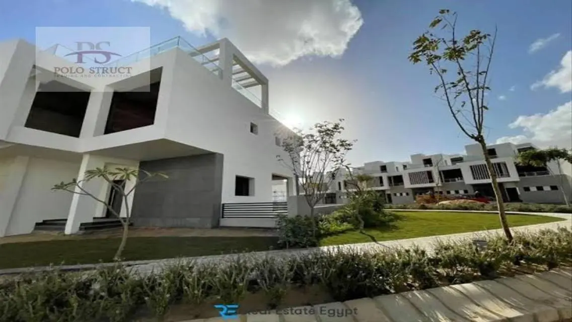For sale Twin House 408m- Fully-Finished