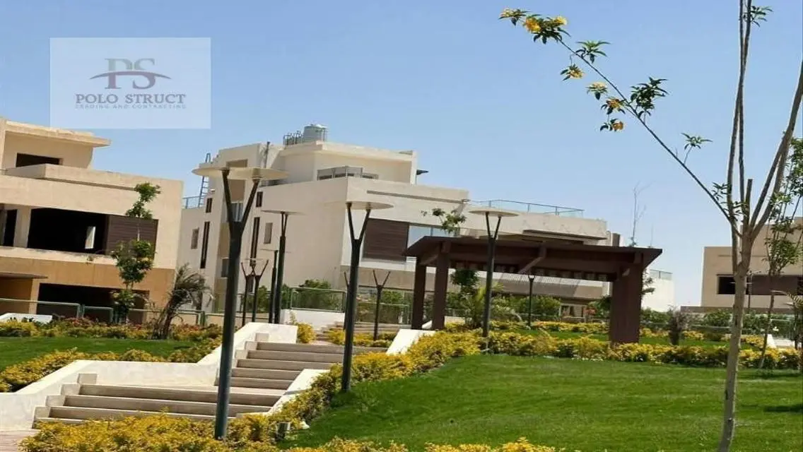 For sale Twin House 408m- Fully-Finished