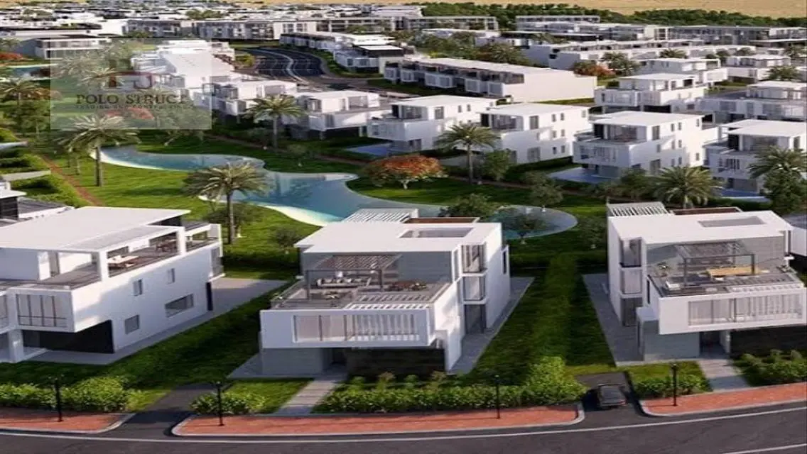 For sale Twin House 408m- Fully-Finished