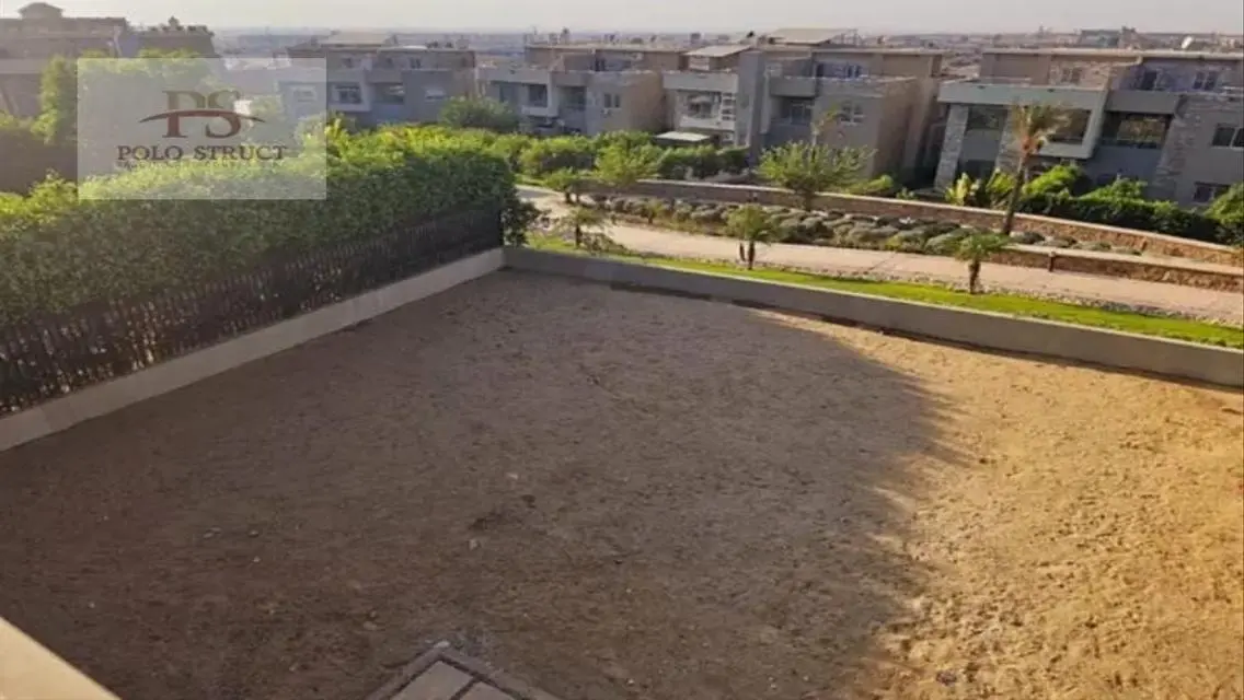 للبيع توين هاوس 502متر-تشطيب كامل -موقع مميز