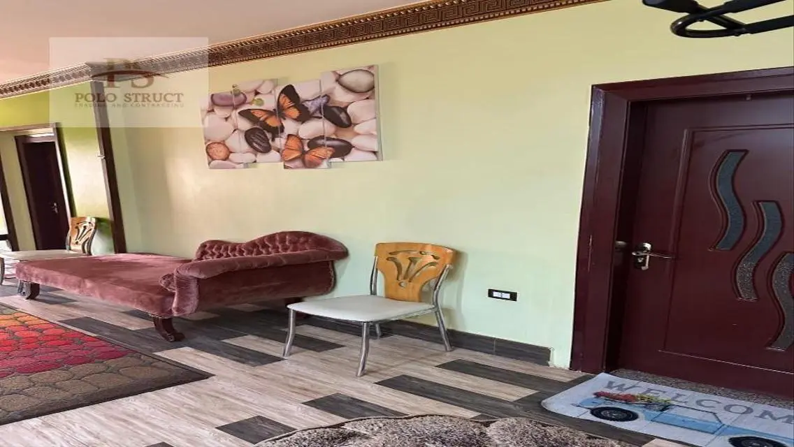 للبيع توين هاوس ٥٧٥متر - تشطيب كامل-موقع مميز