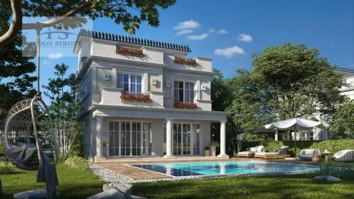 For sale Standalone villa 262m- Fully-Finished