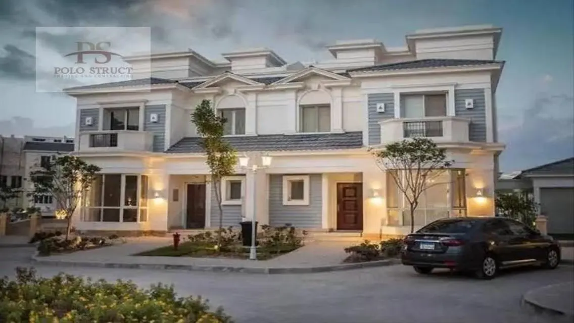 For sale Standalone villa 262m- Fully-Finished