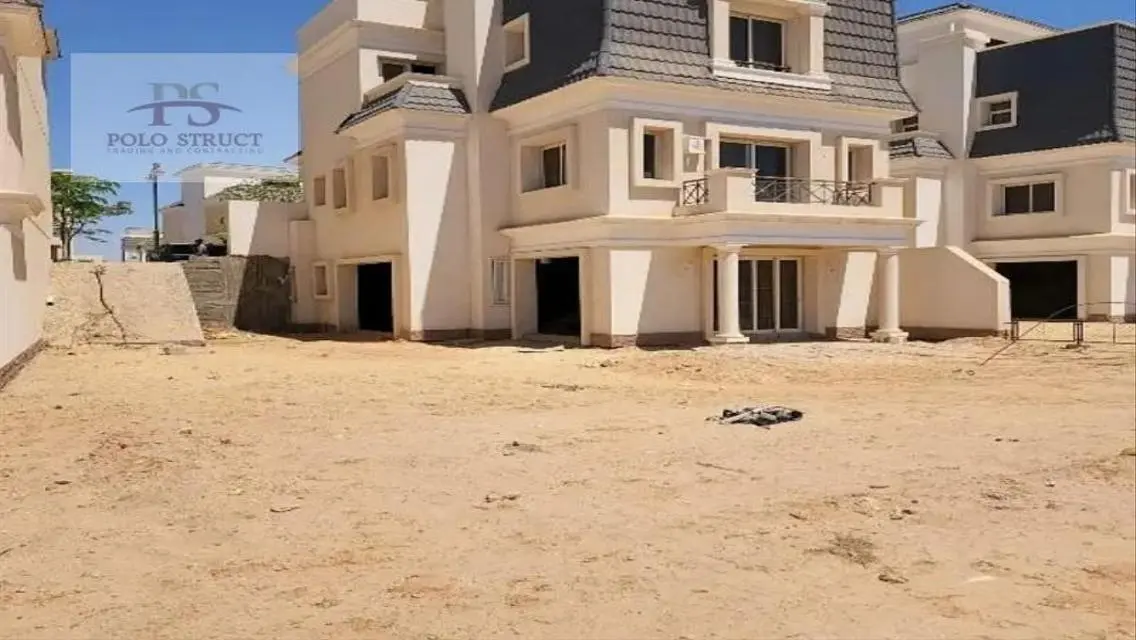 For sale Standalone villa 262m- Fully-Finished