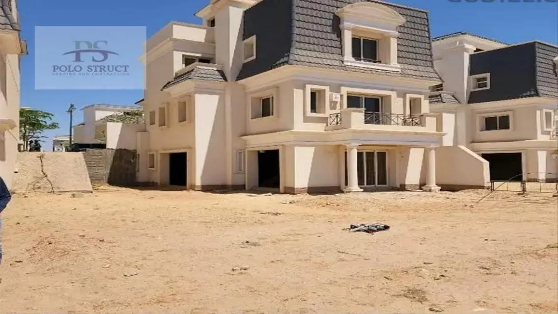 For sale Standalone villa 262m- Fully-Finished