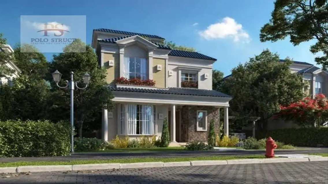For sale Standalone villa 262m- Fully-Finished
