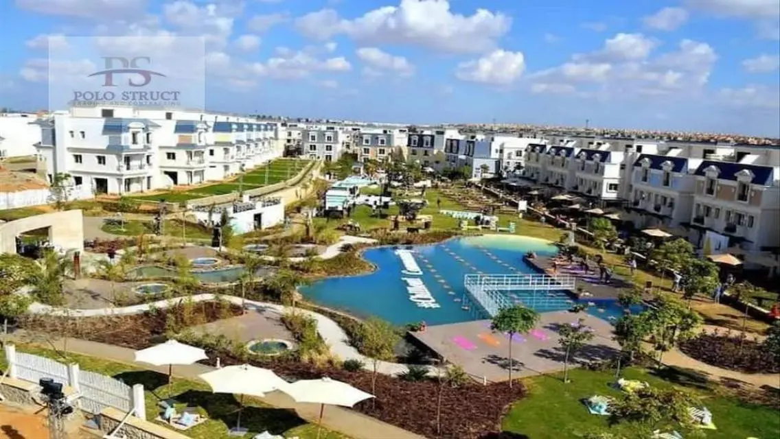 FOR Sale  I Villa 240m-Semi-Finished-Prime locatio