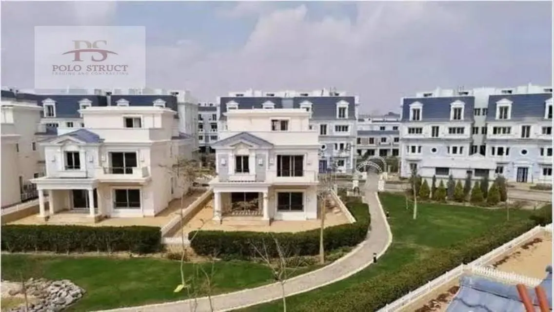 FOR Sale  I Villa 240m-Semi-Finished-Prime locatio