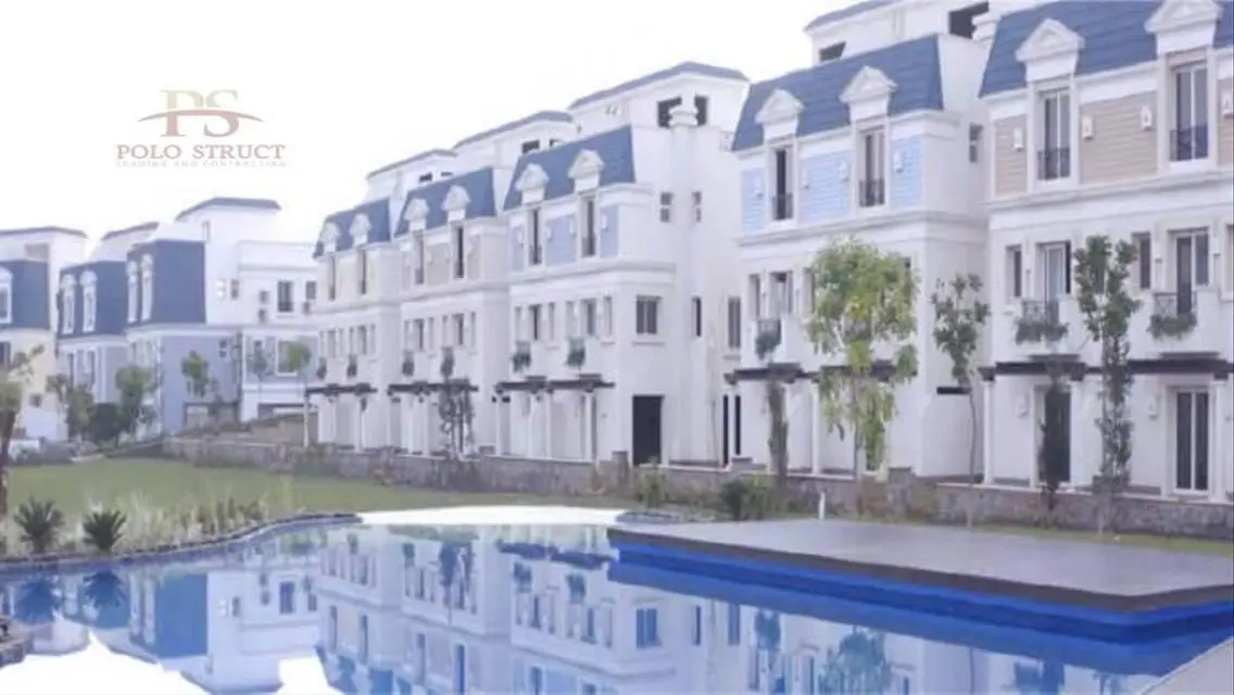 FOR Sale  I Villa 240m-Semi-Finished-Prime locatio