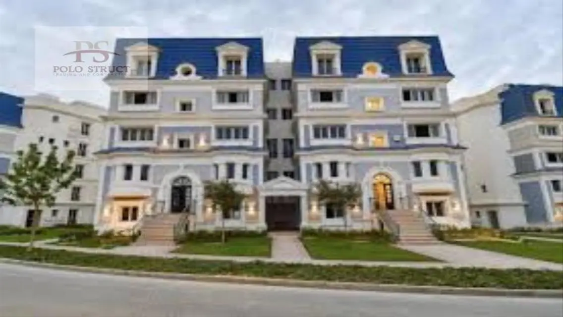 FOR Sale  I Villa 240m-Semi-Finished-Prime locatio