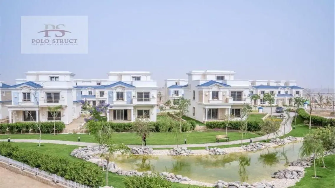 FOR Sale  I Villa 240m-Semi-Finished-Prime locatio