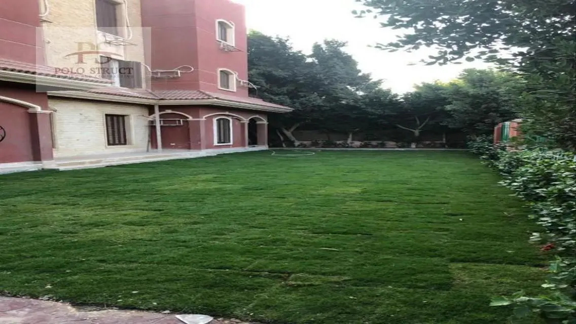 للبيع فيلا مستقلة 960متر-تشطيب كامل موقع مميز