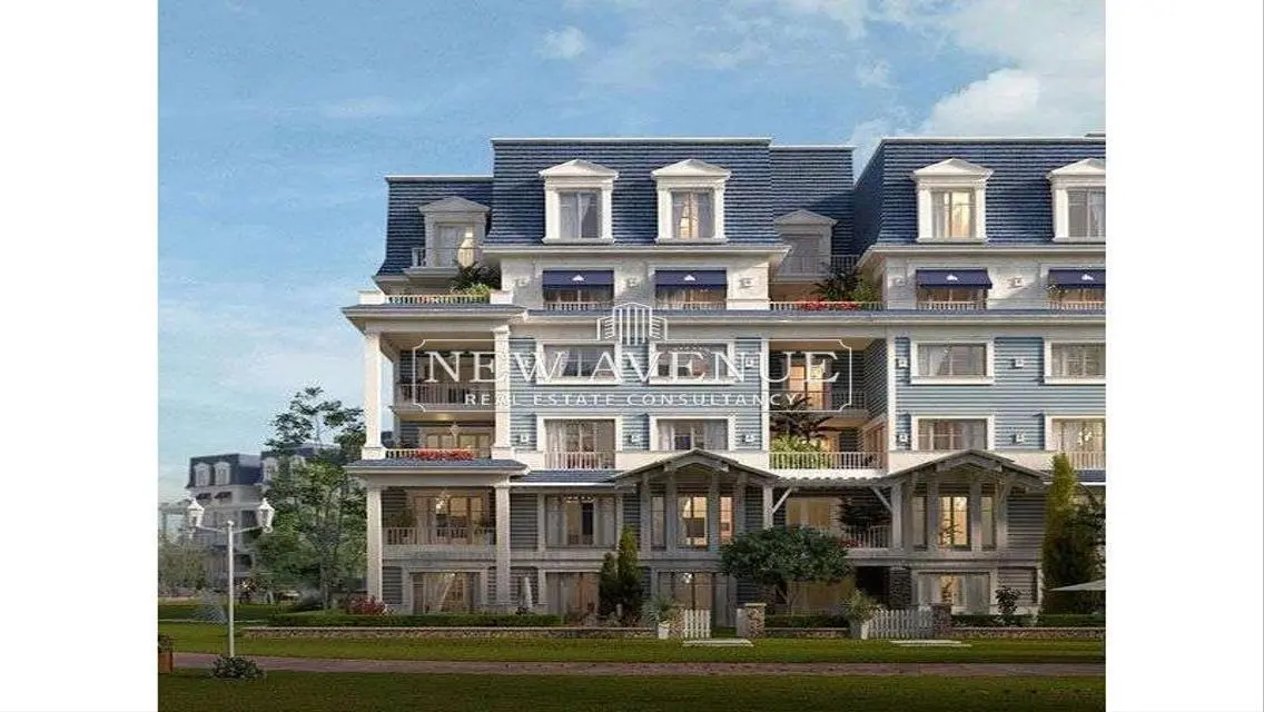 I villa garden - Under market price - installments