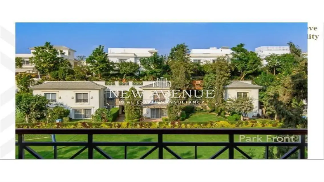 I villa garden - Under market price - installments