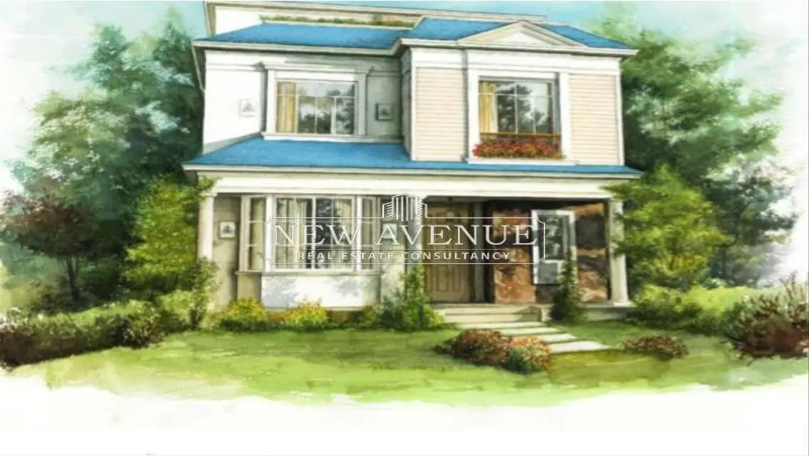 I villa garden - Under market price - installments