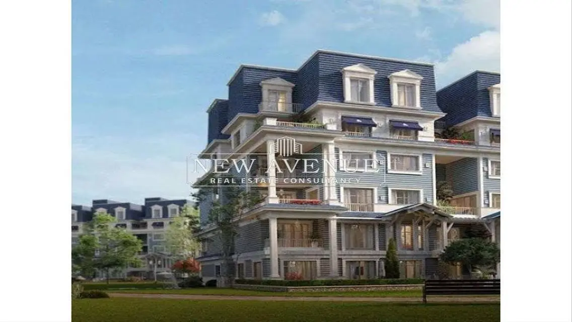 I villa garden - Under market price - installments